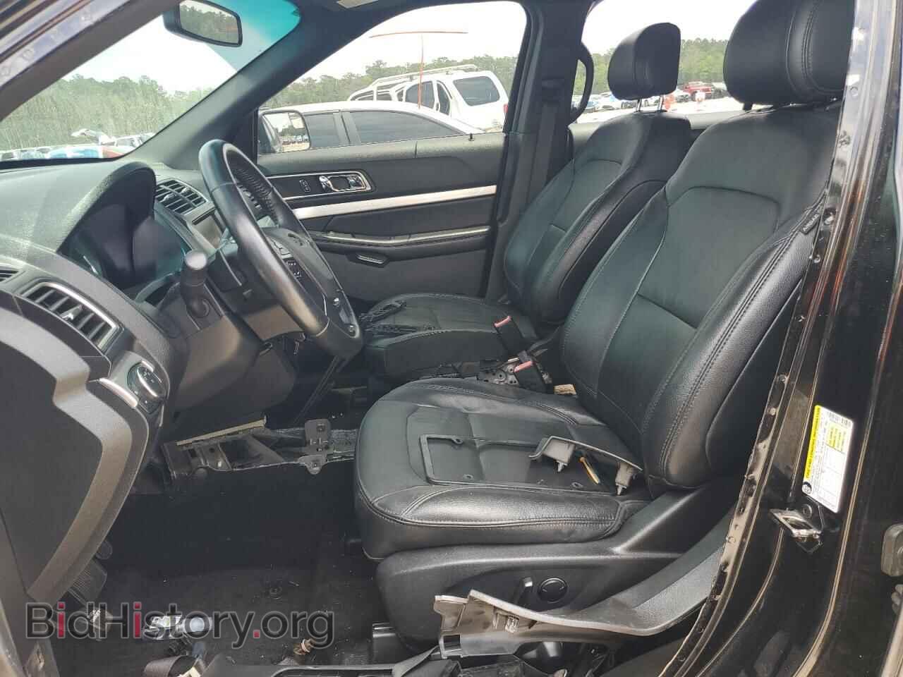 2016 FORD EXPLORER - VIN: 1FM5K8D82GGA35005 - Photo 7
