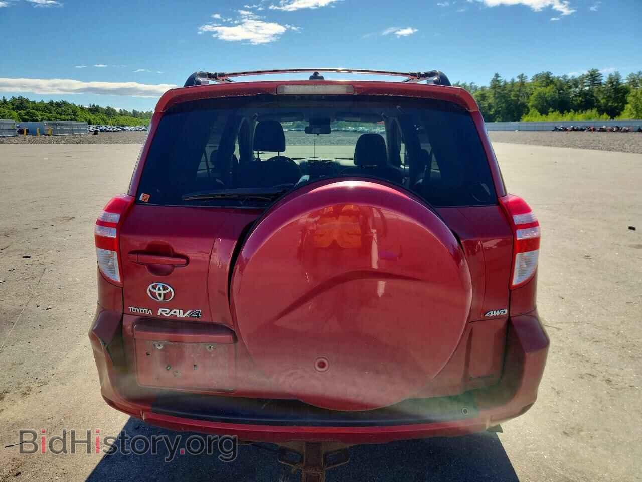 2010 TOYOTA RAV4 - VIN: JTMBF4DV1A5020718 - Фото 6