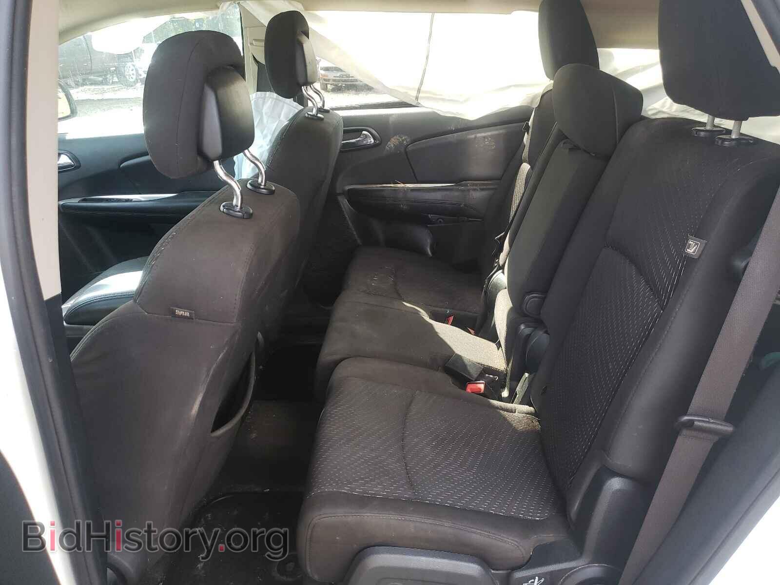 2017 DODGE JOURNEY - VIN: 3C4PDCAB4HT580971 - Фото 6