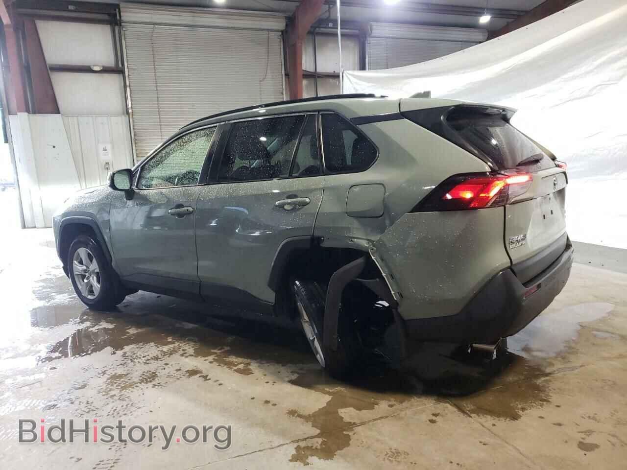 2020 TOYOTA RAV4 - VIN: JTMP1RFV4LD050075 - Фото 2