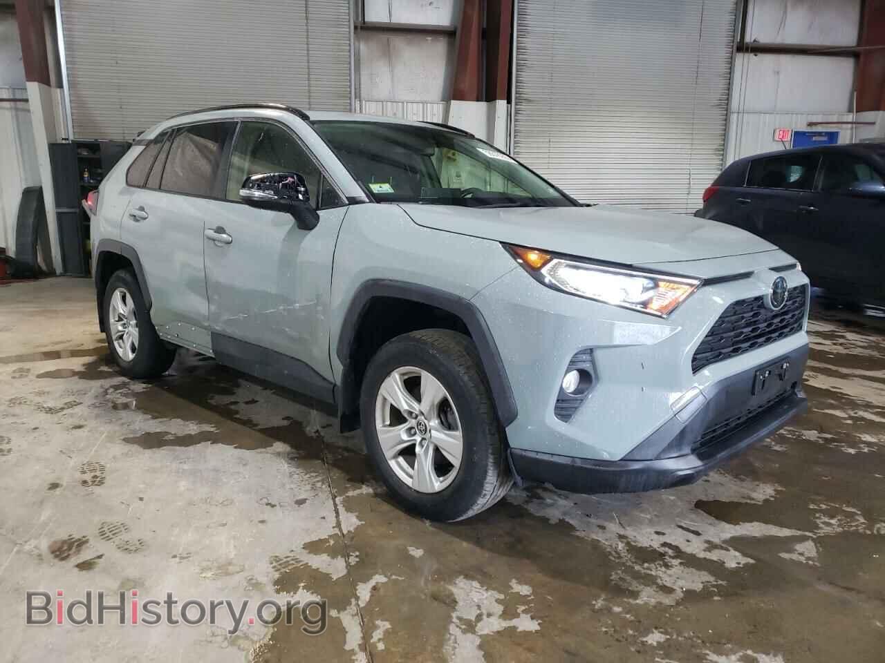 2020 TOYOTA RAV4 - VIN: JTMP1RFV4LD050075 - Фото 4