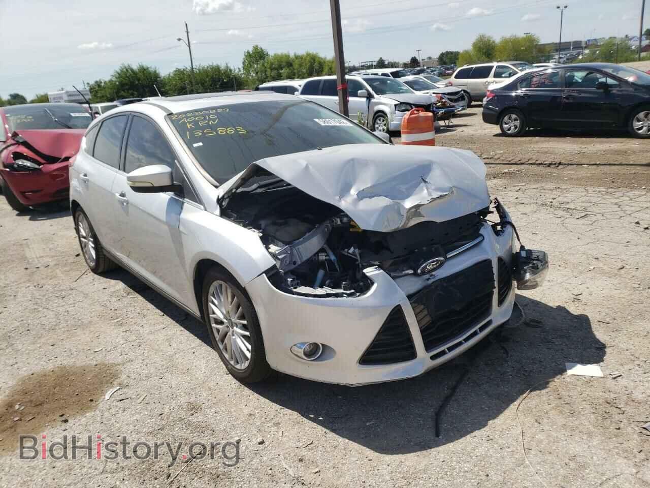 Фотография 1FAHP3M25CL135883 - FORD FOCUS 2012