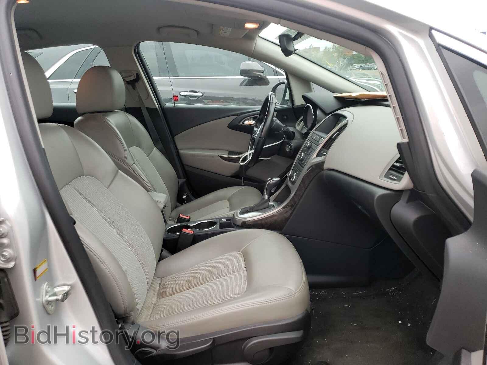 2014 BUICK VERANO - VIN: 1G4PP5SK4E4182979 - Фото 5