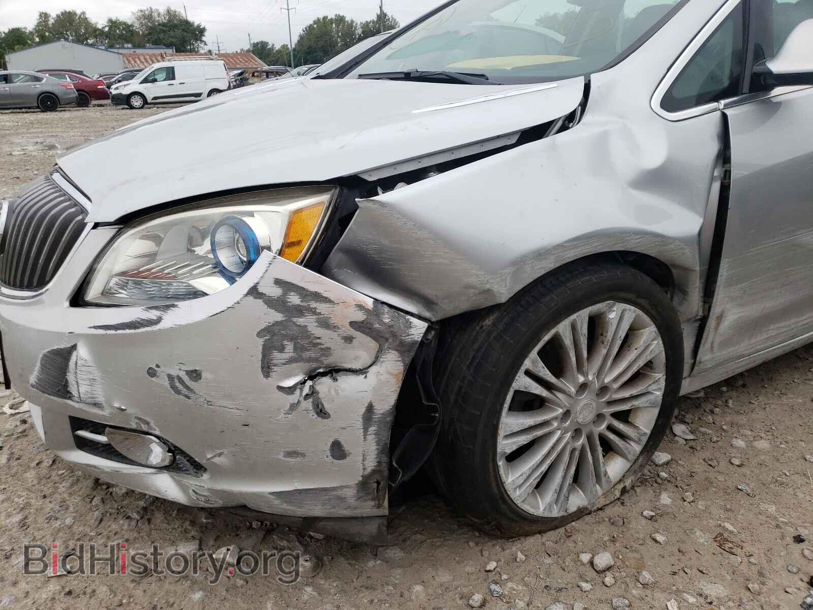 2014 BUICK VERANO - VIN: 1G4PP5SK4E4182979 - Фото 9