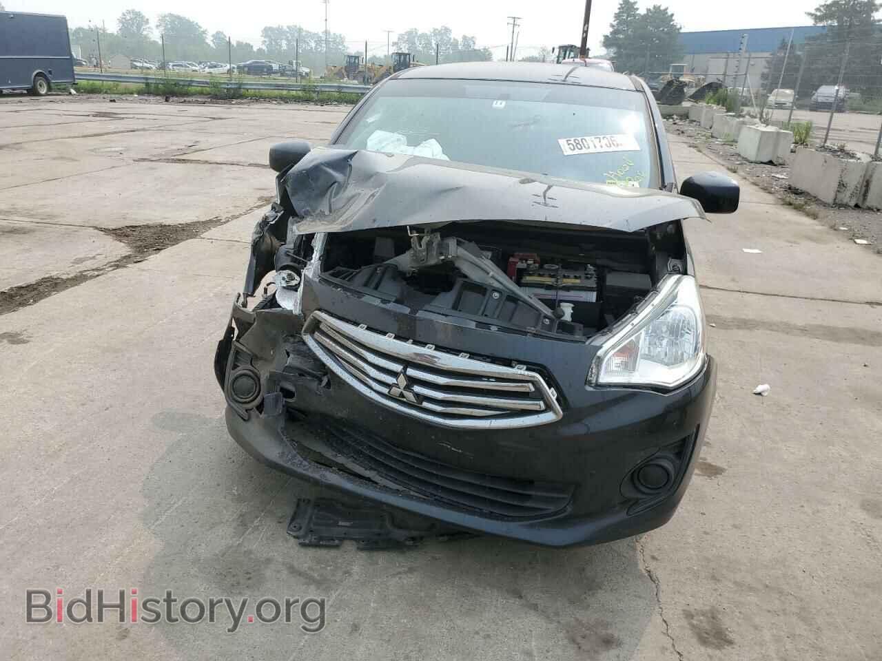 2018 MITSUBISHI MIRAGE - VIN: ML32F3FJ0JHF09605 - Фото 5