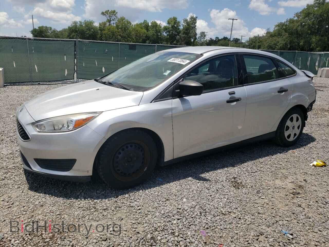 Фотография 1FADP3E24GL219714 - FORD FOCUS 2016
