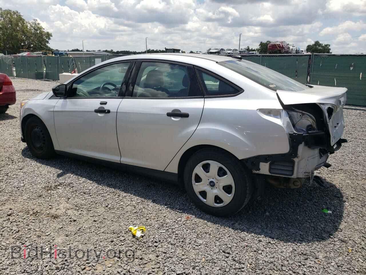 2016 FORD FOCUS - VIN: 1FADP3E24GL219714 - Фото 2