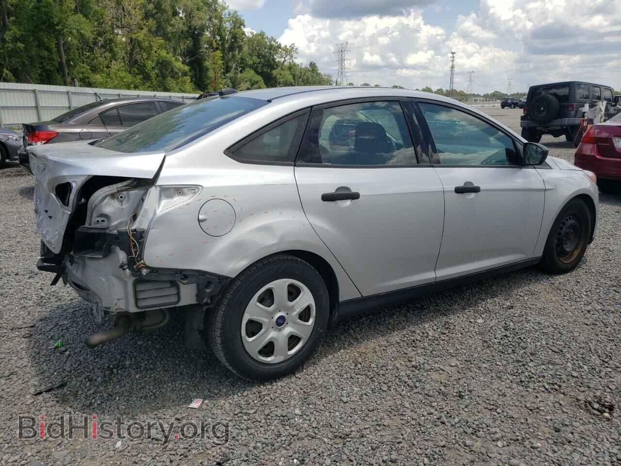 2016 FORD FOCUS - VIN: 1FADP3E24GL219714 - Фото 3