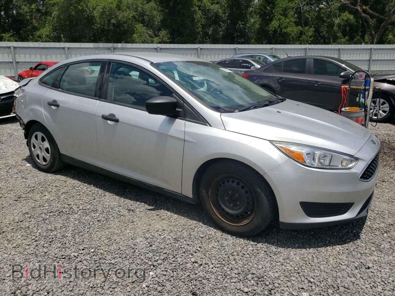2016 FORD FOCUS - VIN: 1FADP3E24GL219714 - Фото 4