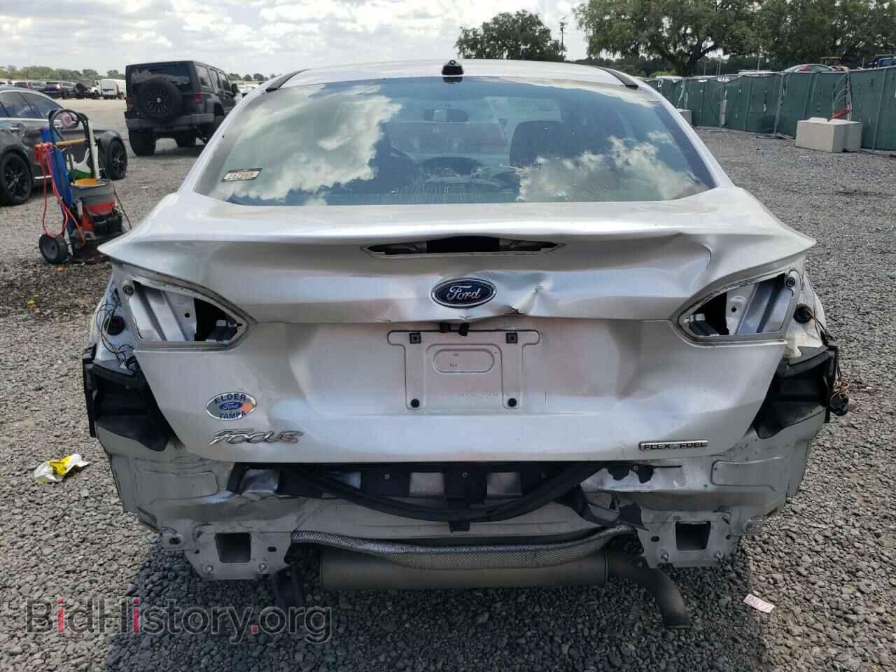 2016 FORD FOCUS - VIN: 1FADP3E24GL219714 - Фото 6
