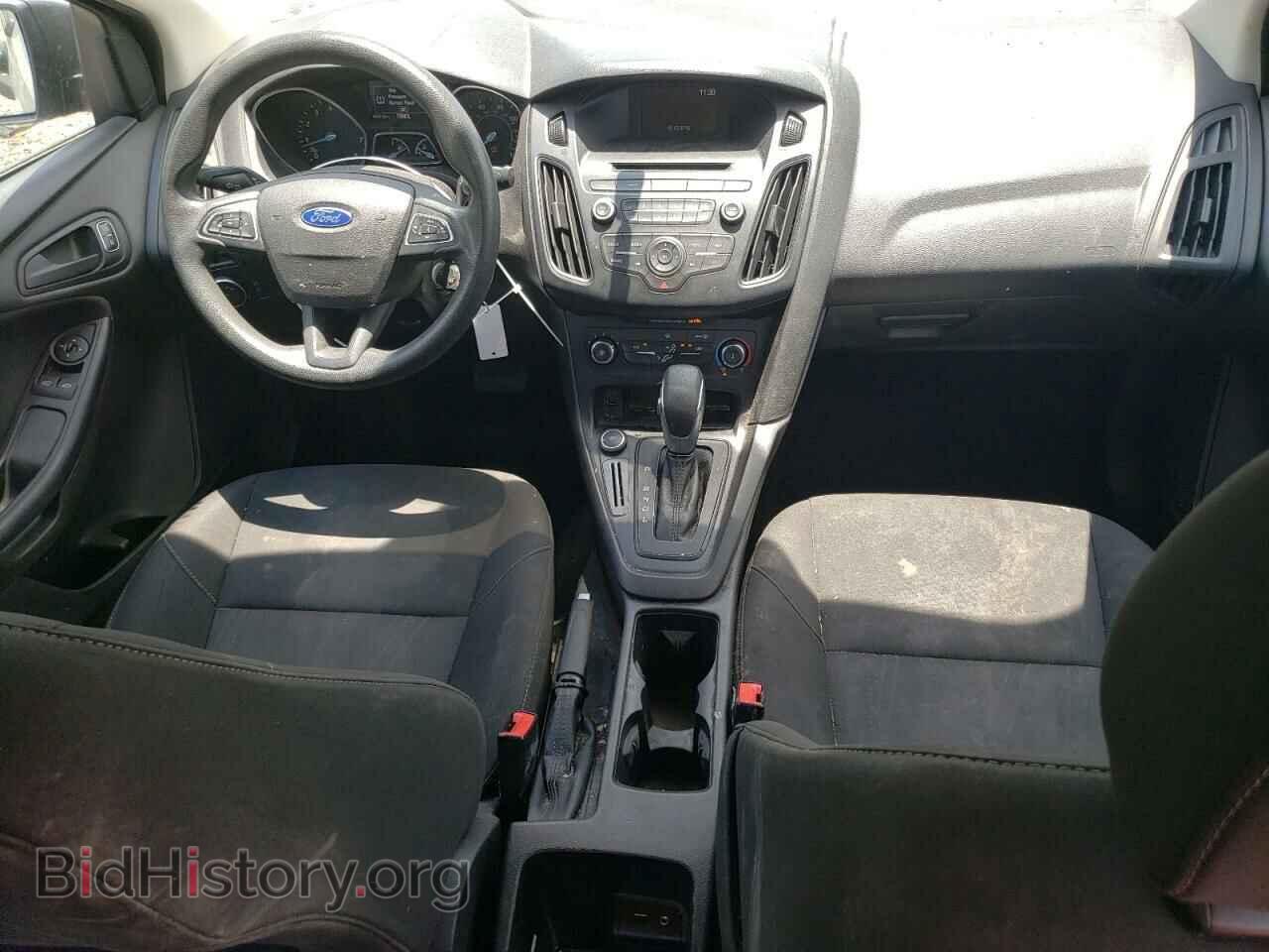 2016 FORD FOCUS - VIN: 1FADP3E24GL219714 - Фото 8