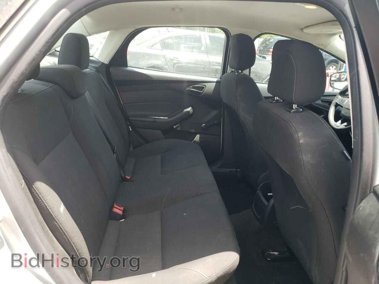 2016 FORD FOCUS - VIN: 1FADP3E24GL219714 - Фото 10