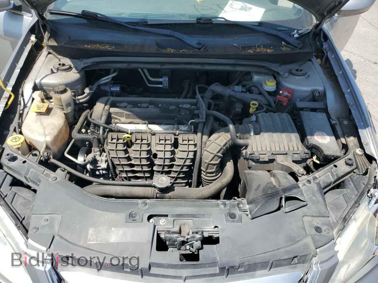 2013 CHRYSLER 200 - VIN: 1C3CCBAB0DN560680 - Фото 11