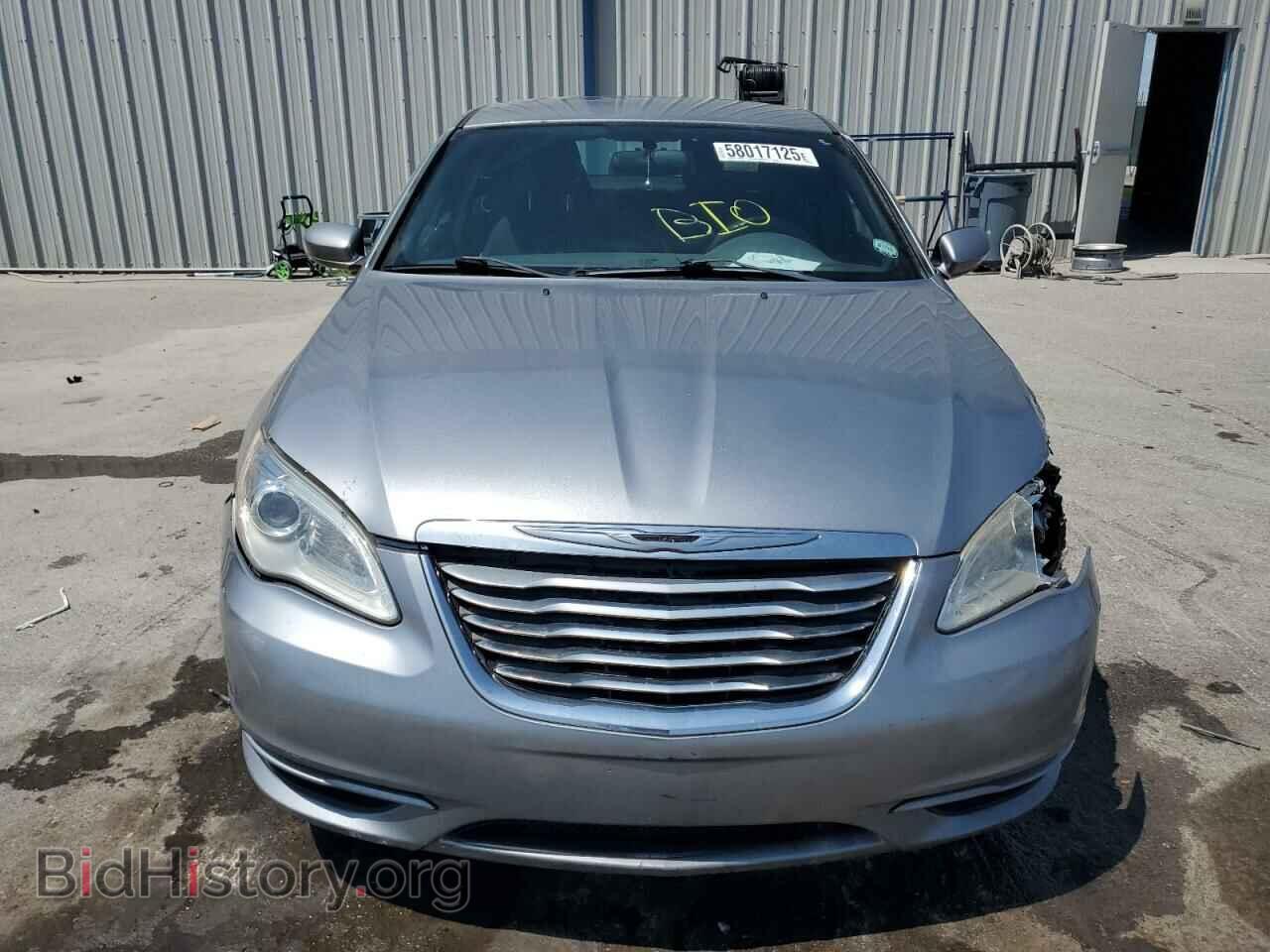 2013 CHRYSLER 200 - VIN: 1C3CCBAB0DN560680 - Фото 5