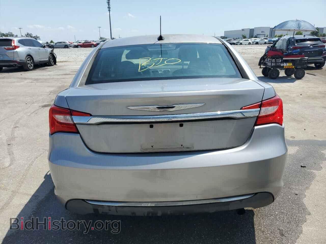 2013 CHRYSLER 200 - VIN: 1C3CCBAB0DN560680 - Фото 6