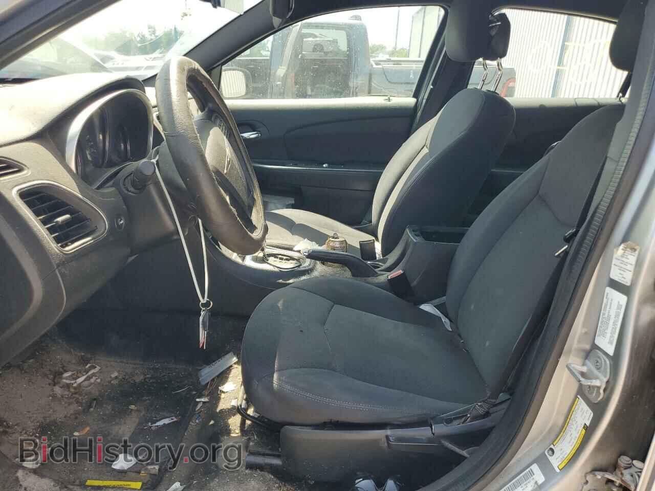 2013 CHRYSLER 200 - VIN: 1C3CCBAB0DN560680 - Фото 7