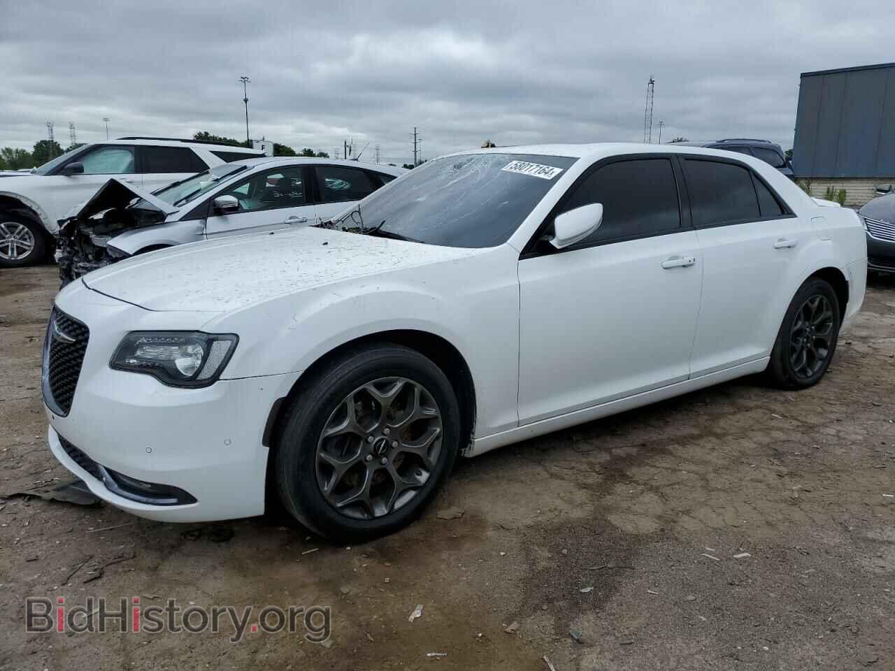 Фотография 2C3CCAGG6JH268968 - CHRYSLER 300 2018