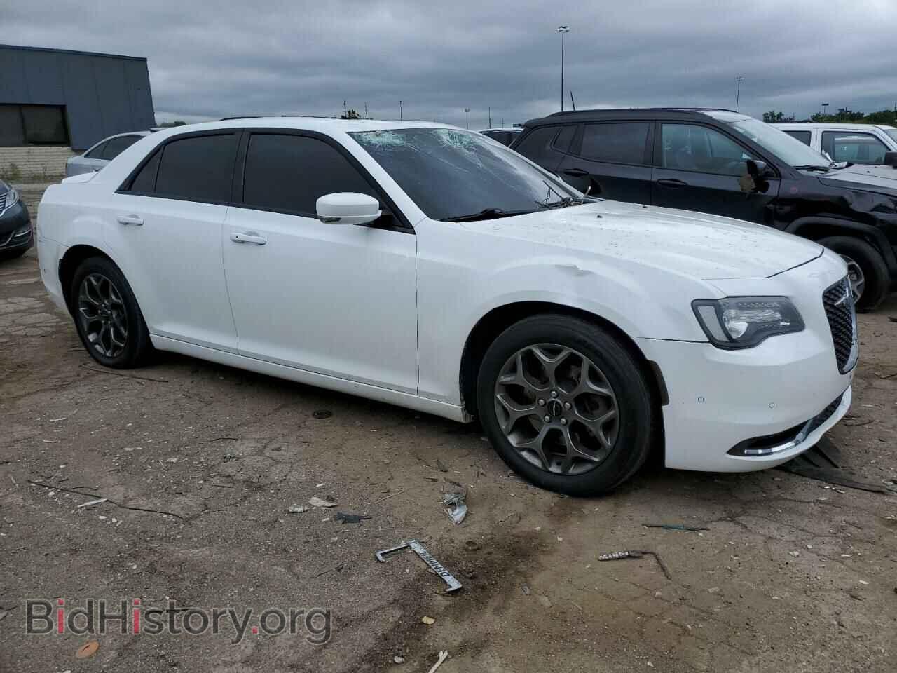 2018 CHRYSLER 300 - VIN: 2C3CCAGG6JH268968 - Фото 4