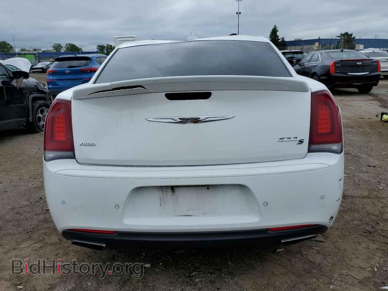 2018 CHRYSLER 300 - VIN: 2C3CCAGG6JH268968 - Фото 6