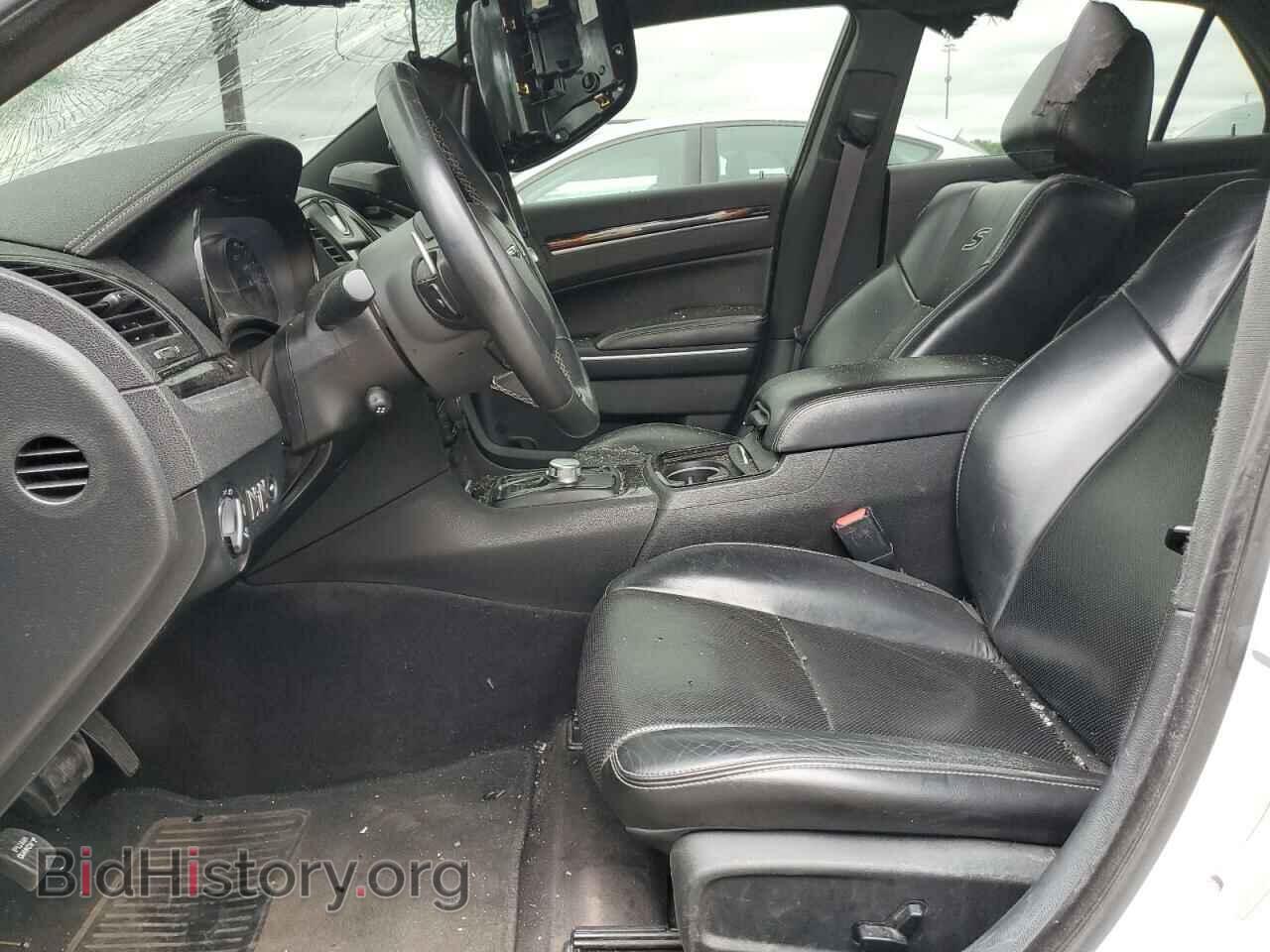 2018 CHRYSLER 300 - VIN: 2C3CCAGG6JH268968 - Фото 7