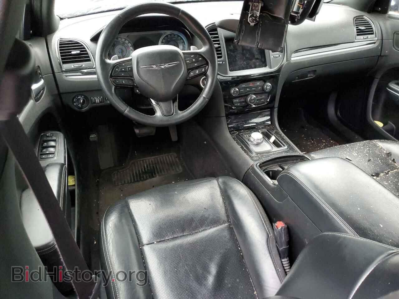 2018 CHRYSLER 300 - VIN: 2C3CCAGG6JH268968 - Фото 8