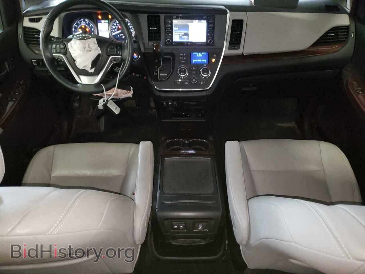 2018 TOYOTA All Models - VIN: 5TDDZ3DC7JS206377 - Фото 8
