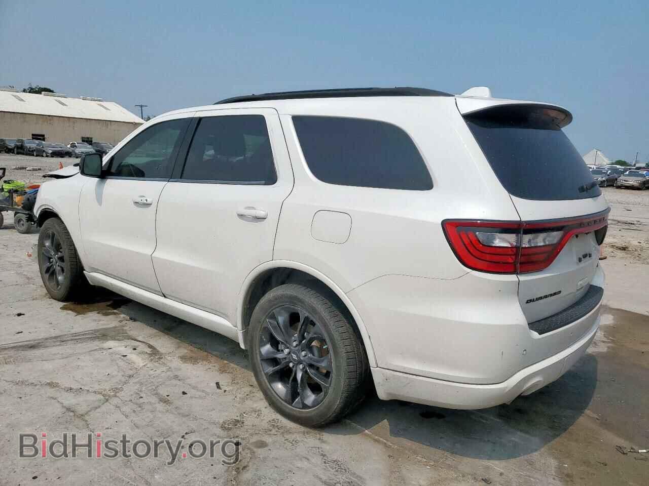 2021 DODGE DURANGO - VIN: 1C4RDHDG2MC572998 - Photo 2