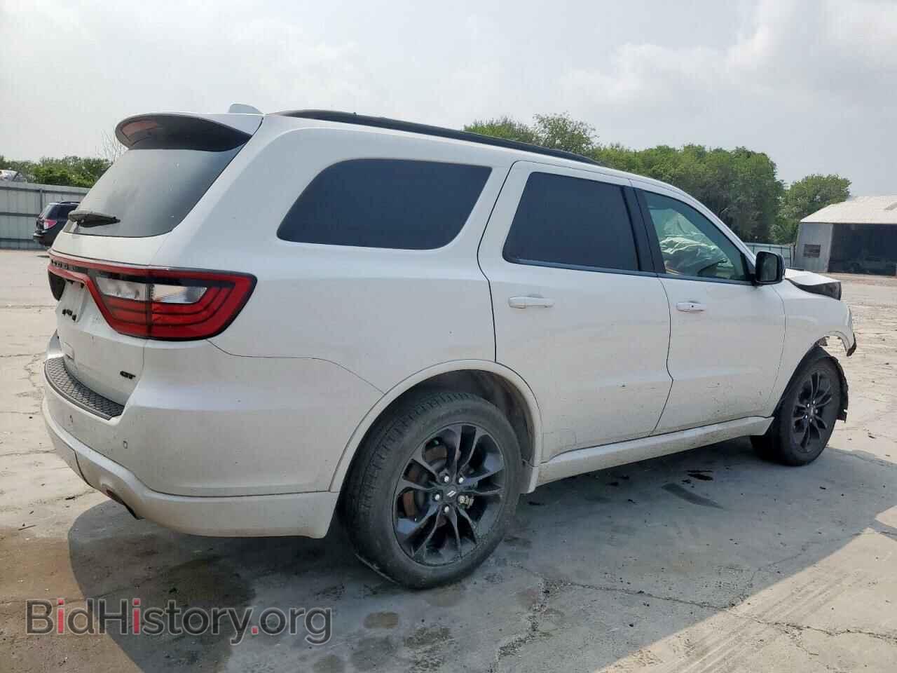 2021 DODGE DURANGO - VIN: 1C4RDHDG2MC572998 - Photo 3