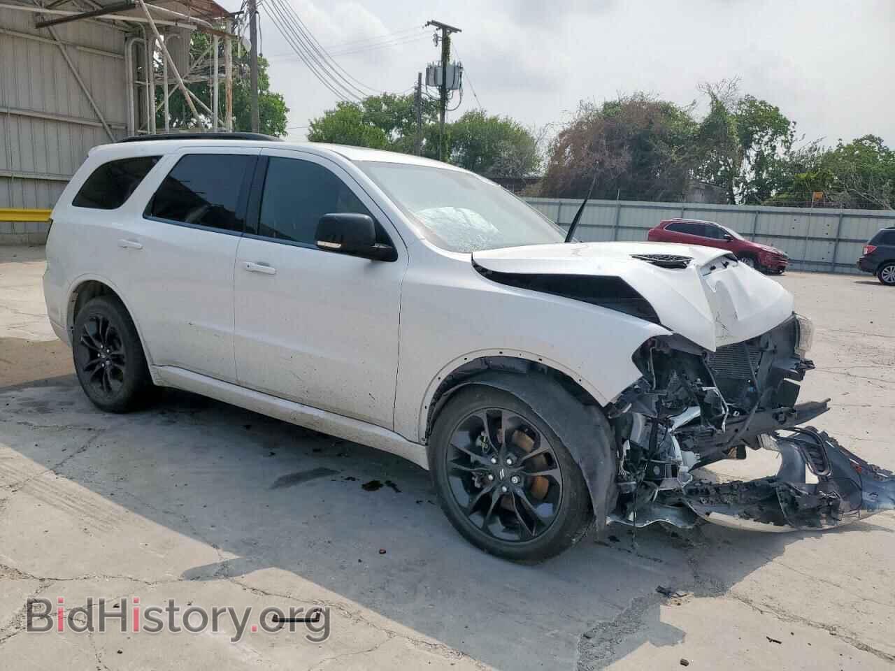 2021 DODGE DURANGO - VIN: 1C4RDHDG2MC572998 - Photo 4