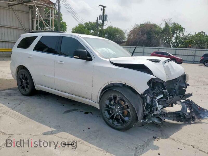 2021 Dodge DURANGO (VIN 1C4RDHDG2MC572998) — photo 4 of 14