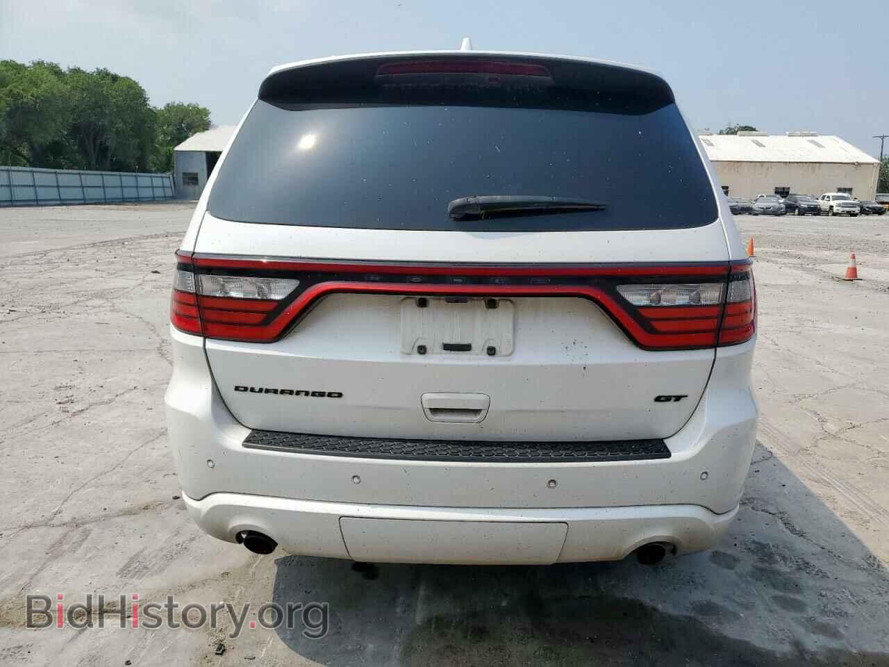 2021 DODGE DURANGO - VIN: 1C4RDHDG2MC572998 - Photo 6