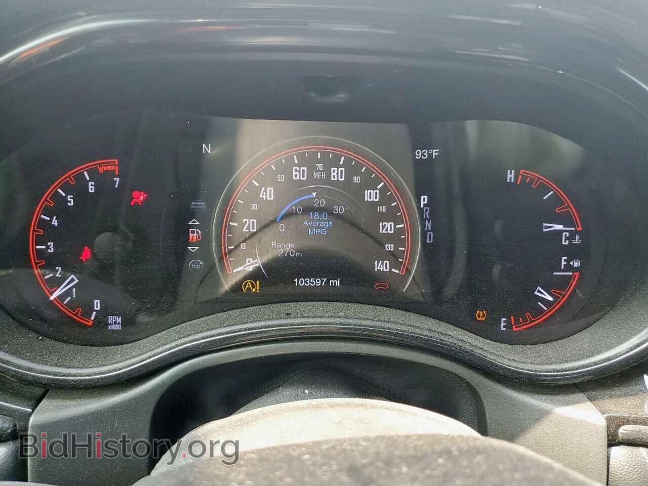2021 DODGE DURANGO - VIN: 1C4RDHDG2MC572998 - Photo 9