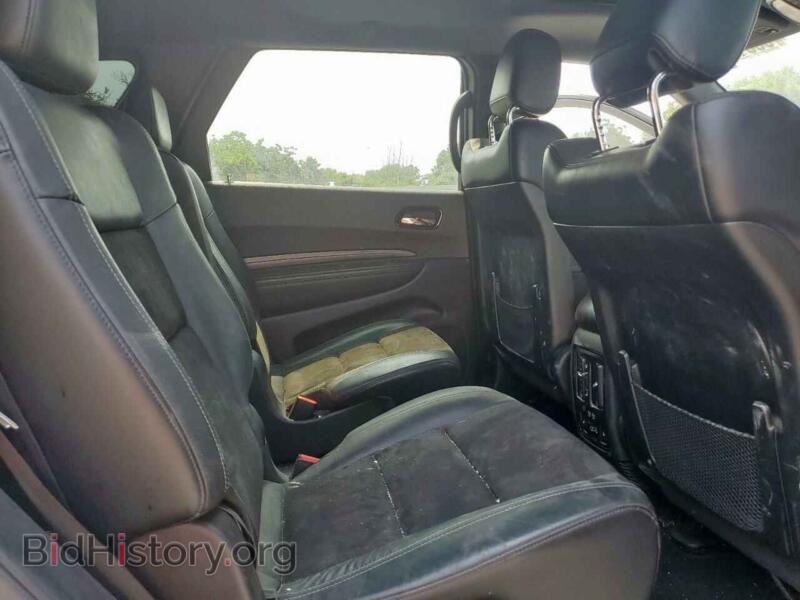2021 Dodge DURANGO (VIN 1C4RDHDG2MC572998) — photo 10 of 14