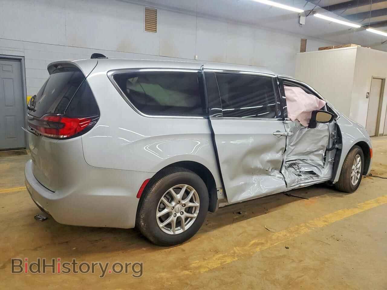 2026 CHRYSLER PACIFICA - VIN: 2C4RC1BG5TR239892 - Photo 3