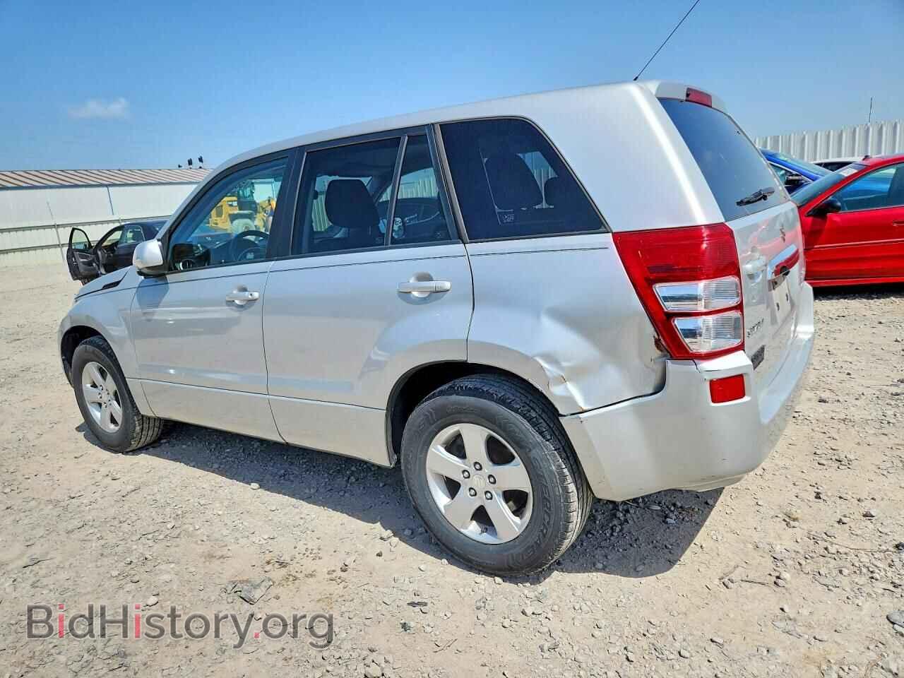 2012 SUZUKI GR VITARA - VIN: JS3TE0D64C4100212 - Photo 2