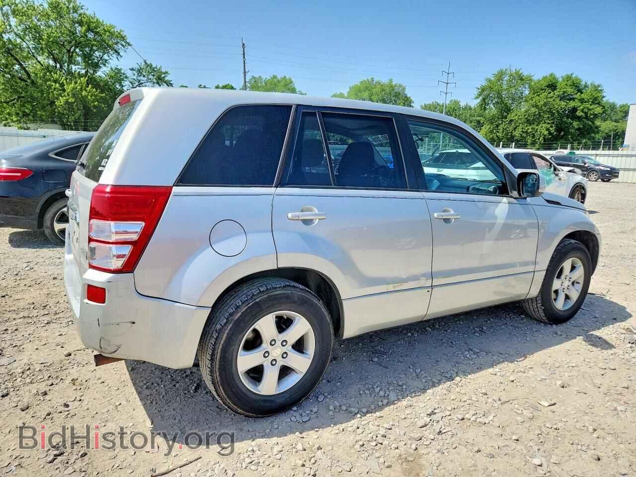 2012 SUZUKI GR VITARA - VIN: JS3TE0D64C4100212 - Photo 3