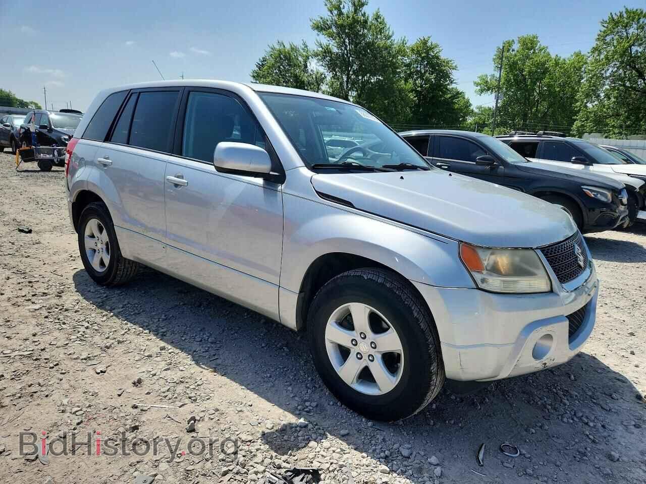 2012 SUZUKI GR VITARA - VIN: JS3TE0D64C4100212 - Photo 4