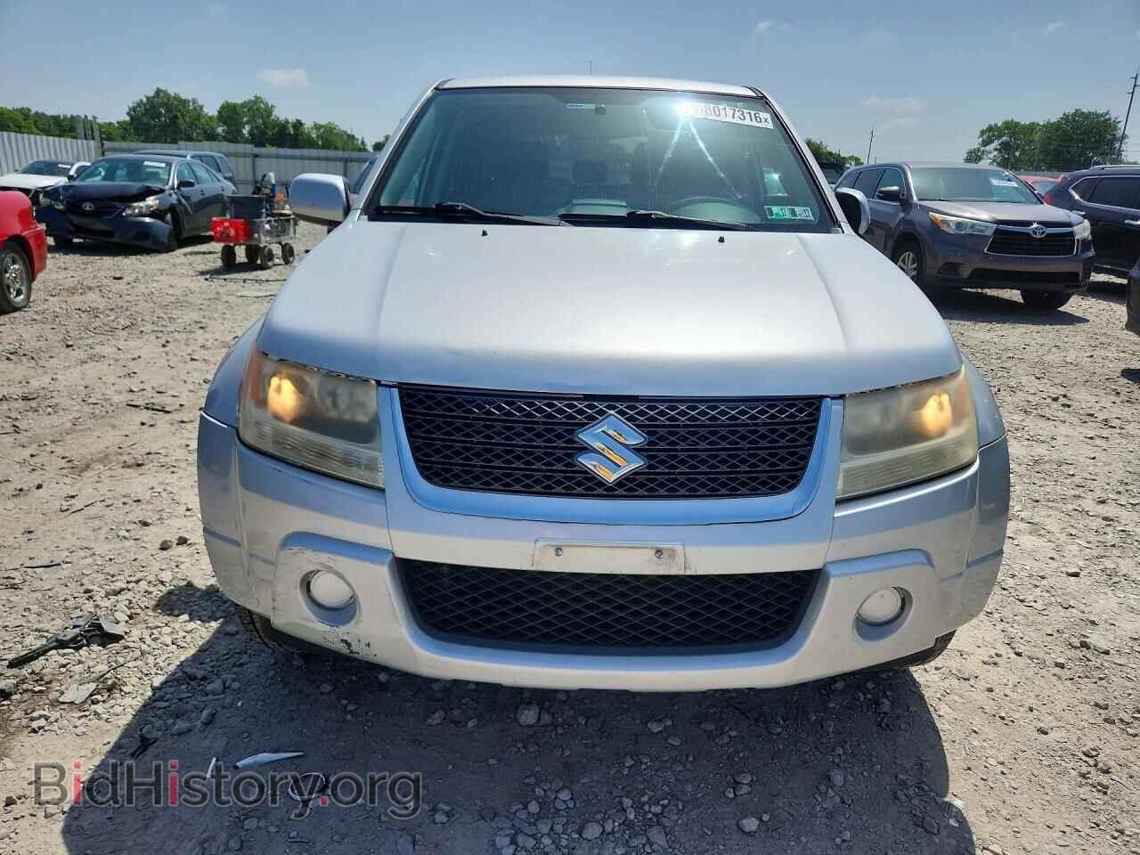 2012 SUZUKI GR VITARA - VIN: JS3TE0D64C4100212 - Photo 5