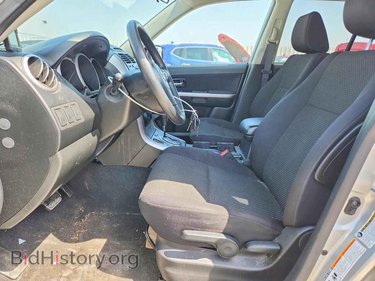 2012 SUZUKI GR VITARA - VIN: JS3TE0D64C4100212 - Photo 7