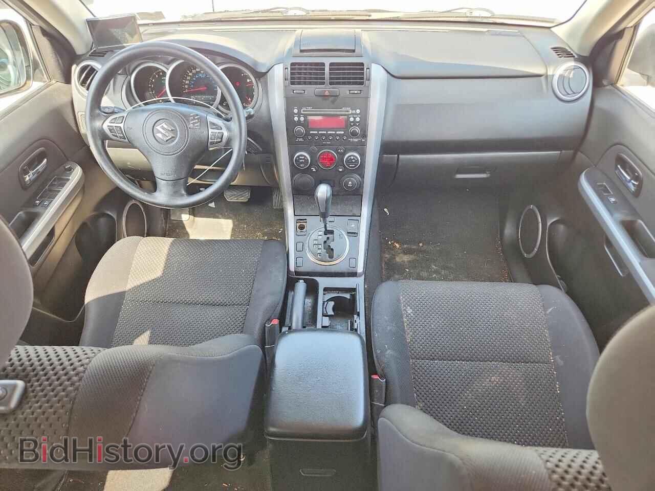 2012 SUZUKI GR VITARA - VIN: JS3TE0D64C4100212 - Photo 8