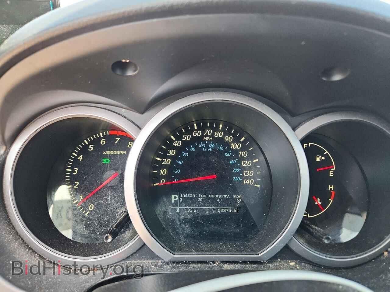 2012 SUZUKI GR VITARA - VIN: JS3TE0D64C4100212 - Photo 9