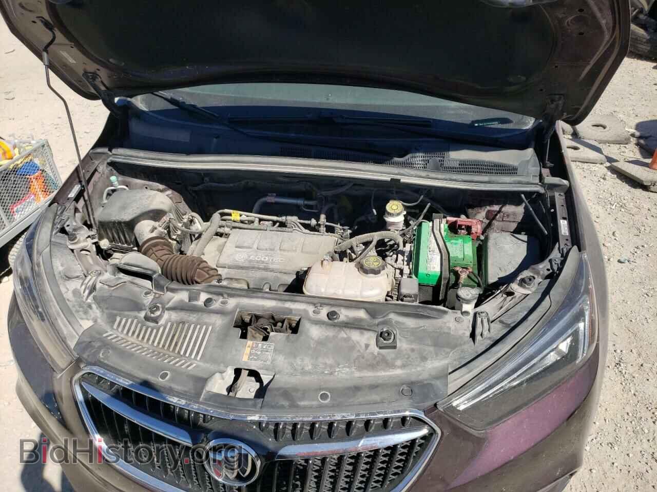 2017 BUICK ENCORE - VIN: KL4CJESB4HB169678 - Фото 7
