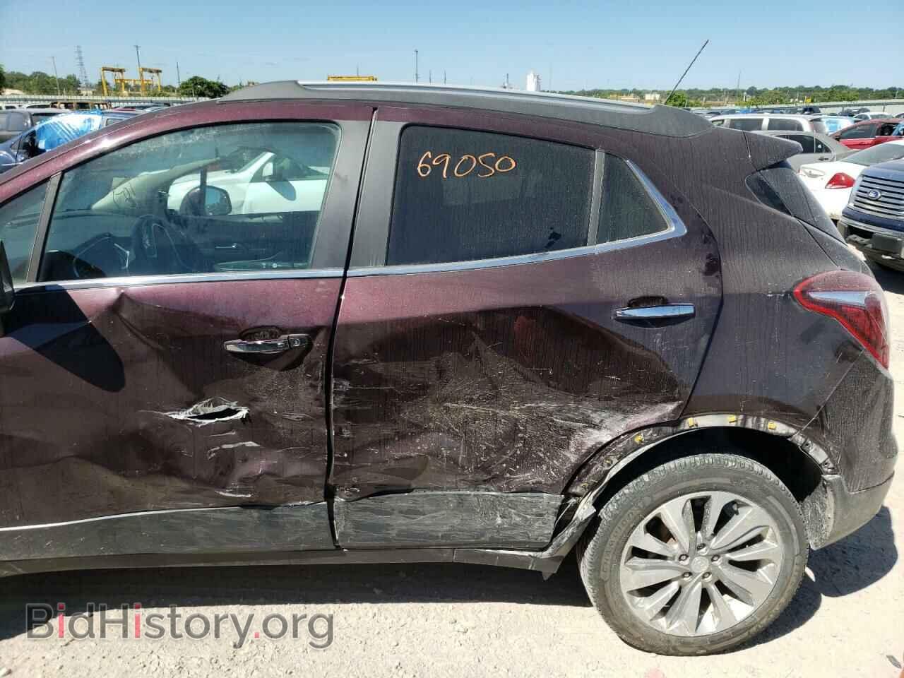 2017 BUICK ENCORE - VIN: KL4CJESB4HB169678 - Фото 10