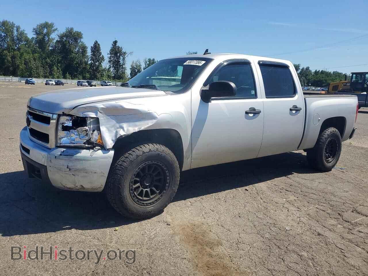 Фотография 3GCPKREA5BG201213 - CHEVROLET SILVERADO 2011