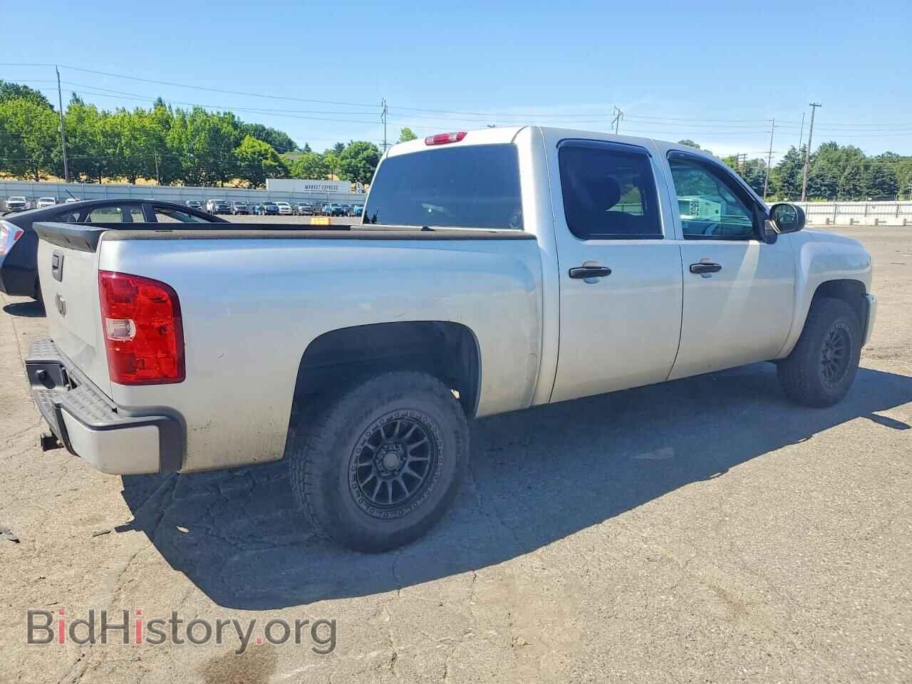 2011 CHEVROLET SILVERADO - VIN: 3GCPKREA5BG201213 - Photo 3