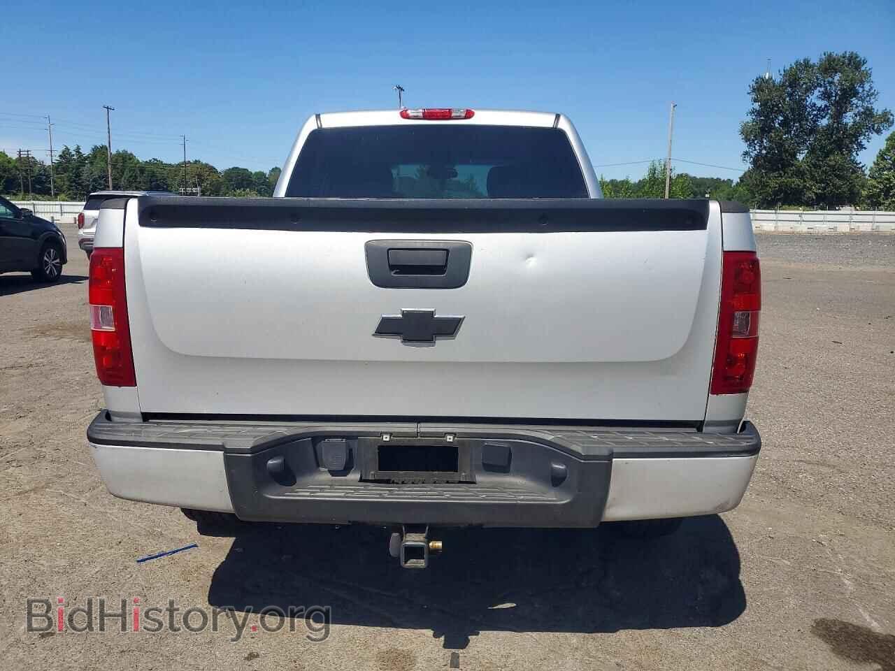 2011 CHEVROLET SILVERADO - VIN: 3GCPKREA5BG201213 - Photo 6