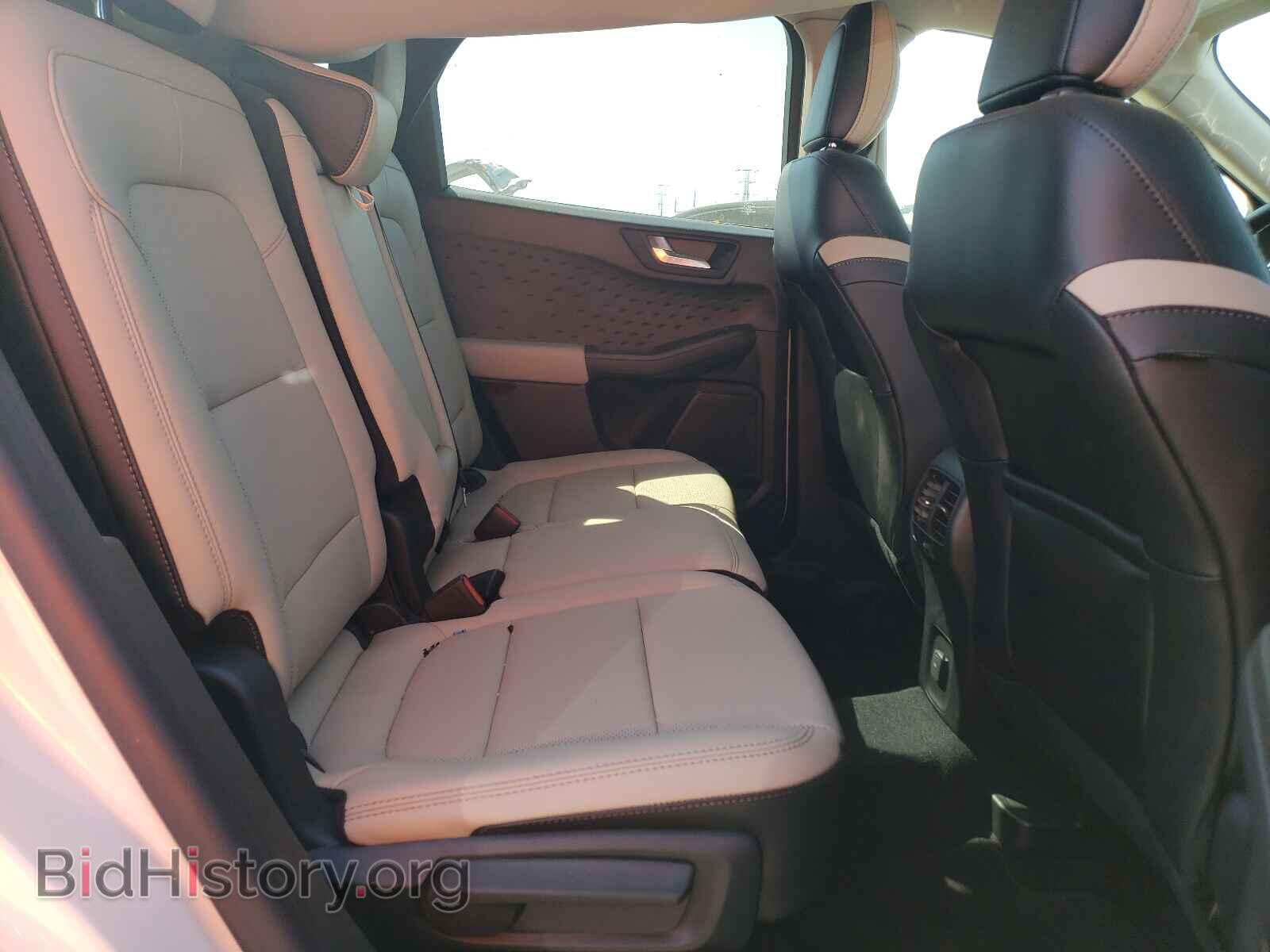2020 FORD ESCAPE - VIN: 1FMCU9H60LUA71285 - Фото 6