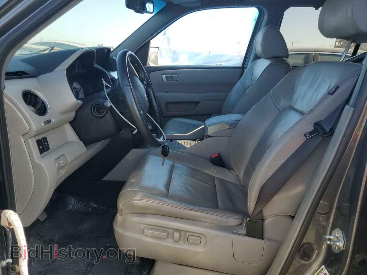 2011 HONDA PILOT - VIN: 5FNYF4H94BB046303 - Фото 7