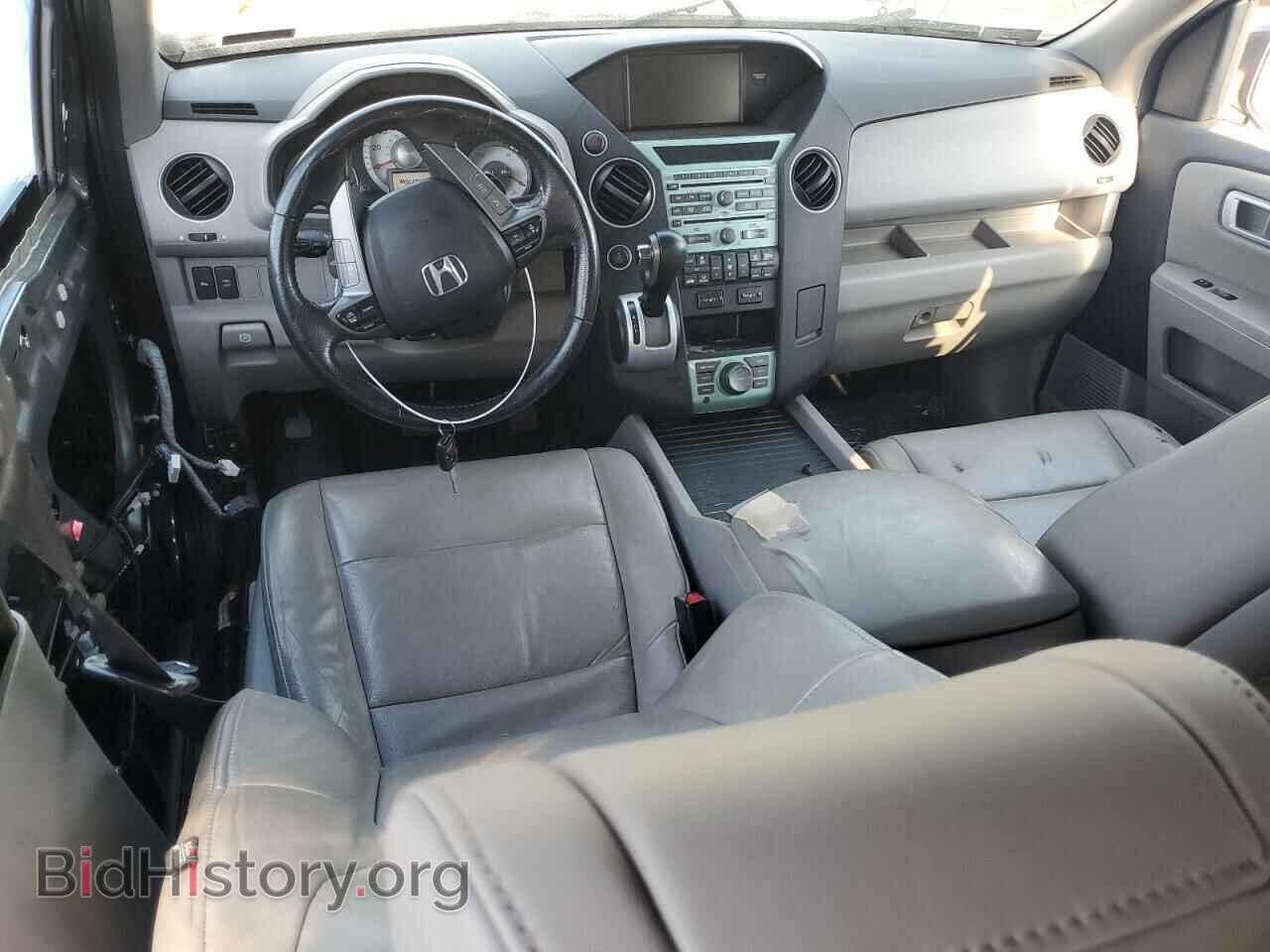 2011 HONDA PILOT - VIN: 5FNYF4H94BB046303 - Фото 8