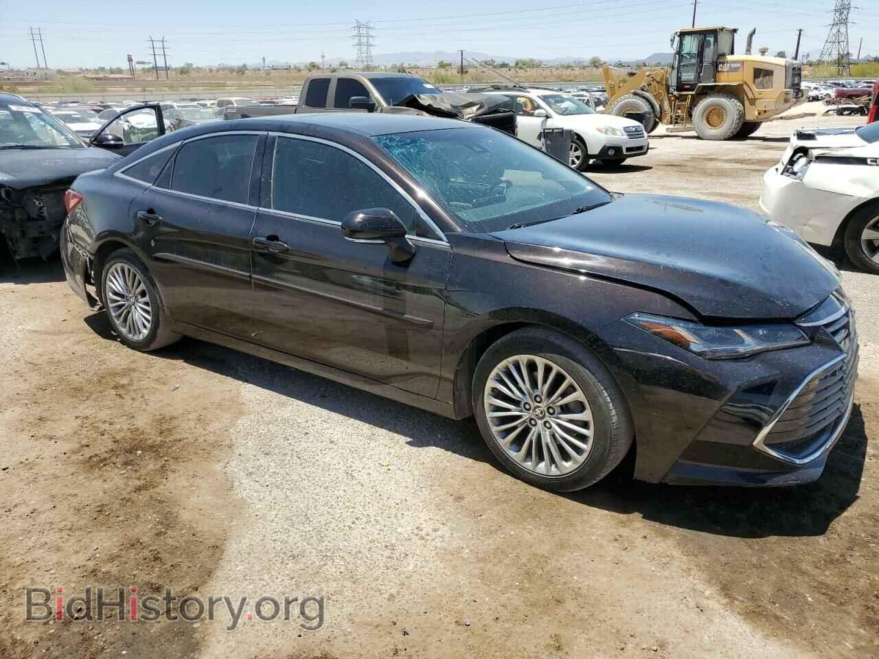 2019 TOYOTA AVALON - VIN: 4T1BZ1FB3KU005651 - Фото 4